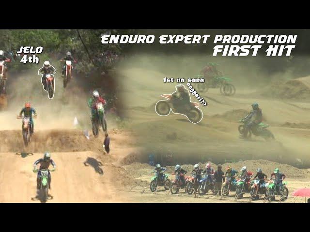 ENDURO EXPERT PRODUCTION 1st hit NUÑEZA vs. BANDIGAN vs. JELO ang lupit (PART 1 of 5)