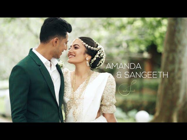 Amanda & Sangeeth - Wedding Video Trailer