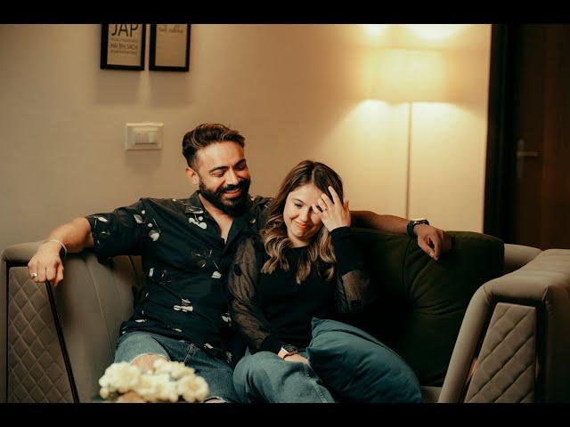 PRE WEDDING FILM 2024 | KAMALJEET SINGH & PRIYA NEGI | 4K | CHANDIGARH | INDIA