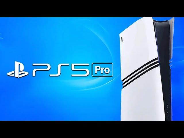 PS5 Pro Details Leaked...