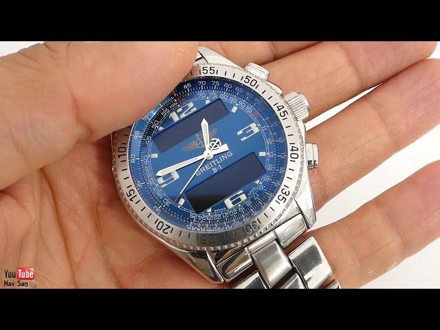 Breitling B 1 Professional