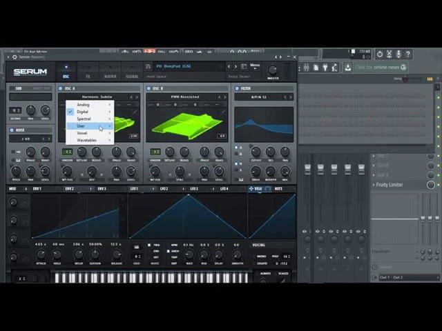 Review: Xfer Serum VST synth plugin