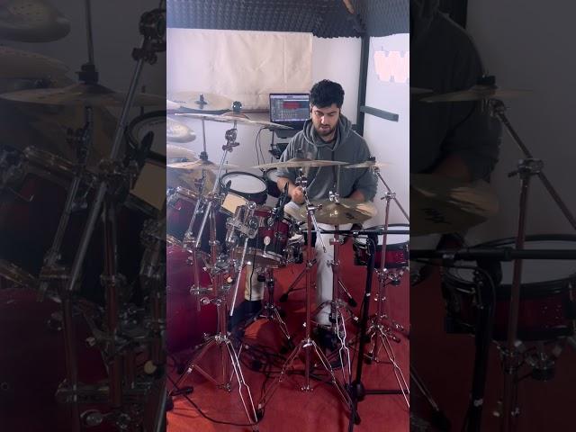 Flowers - Miley Cyrus - Drum Cover