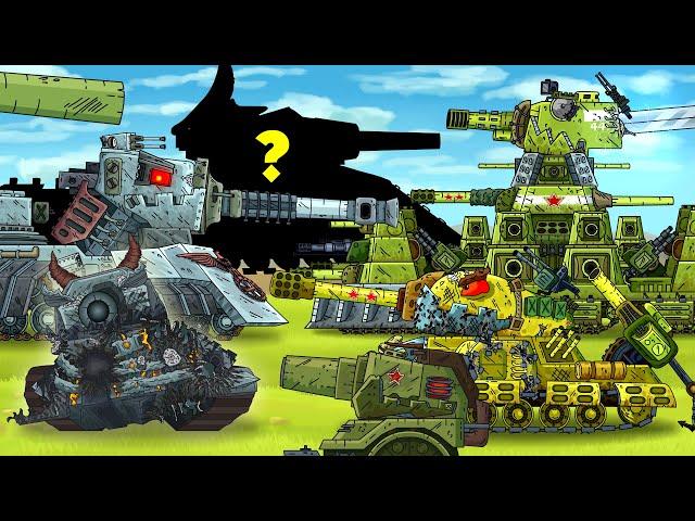 Trailer for Steel Monsters Season 10 - Cartoons about tanks