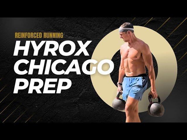 A HYROX Workout to Improve Your Aerobic Conditioning AND Muscular Strength: Hyrox Chicago Prep