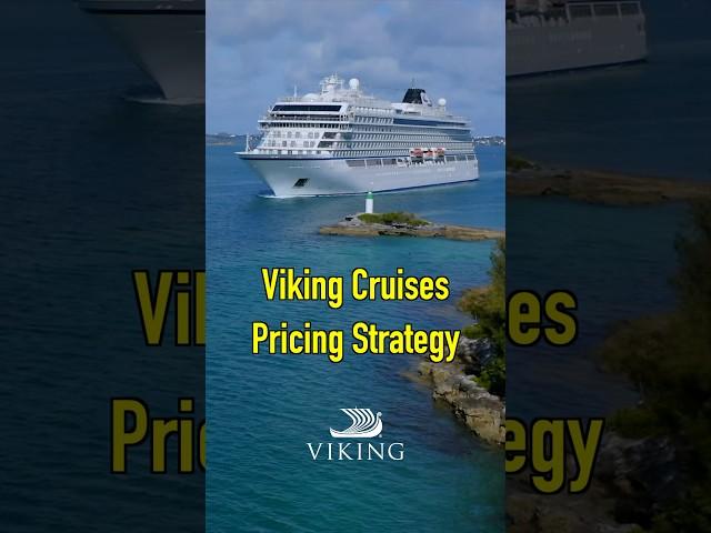 Viking Cruises Pricing Strategy