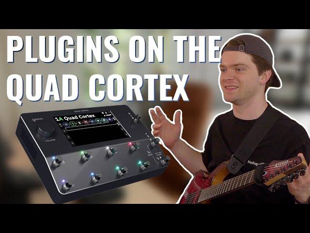 Writing a riff with the new Quad Cortex update! | Thick Riff Thursday, Ep 68