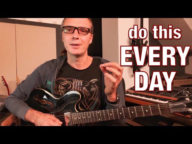 The Guitar Exercise that Changed My Life