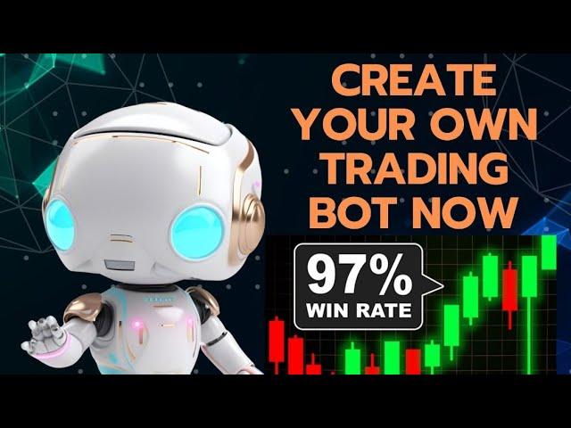 Create your own trading Bot, and make money | Expert advisor mt5