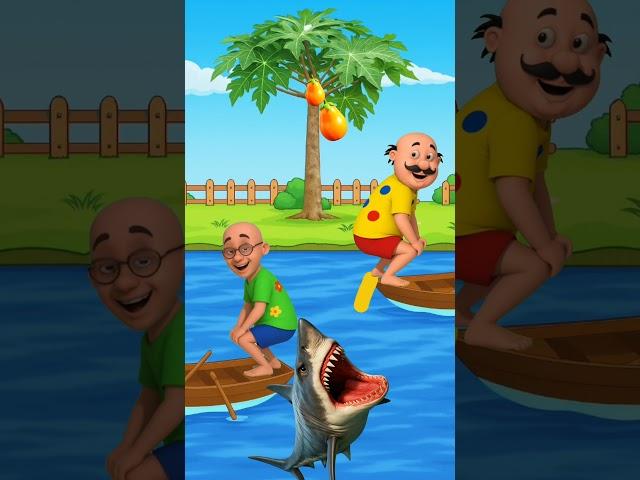 Motu Patlumotupatlu potty videomotupatlu funny cartoon video️#funny #motupatlu #cartoon #shorts