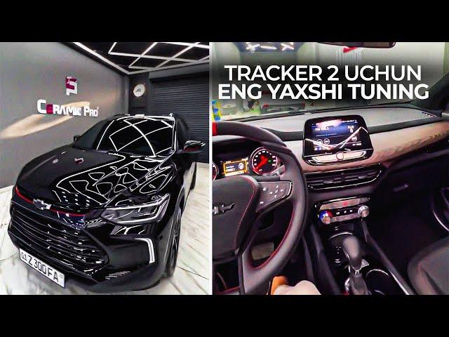 Tracker 2 Uchun Eng Yaxshi Tuning | Tuning House