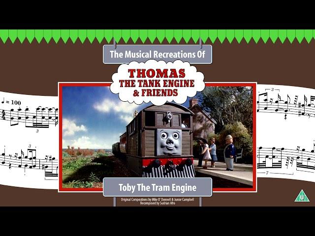 Toby the Tram Engine's Theme (Series 1)