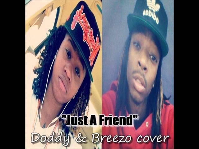 Mario - Just A Friend (Doddy/Breezo cover)