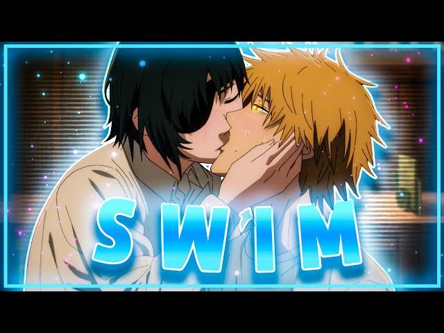 Himeno // Denji || Swim [Edit/AMV]