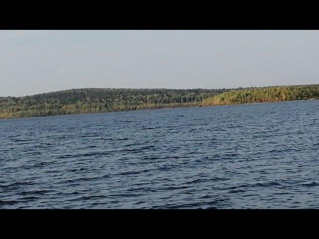 Леневское водохранилище