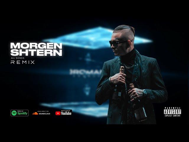 MORGENSHTERN REMIX 2024 САМЫЕ ПОПУЛЯРНЫЕ И НОВЫЕ (FMTV)