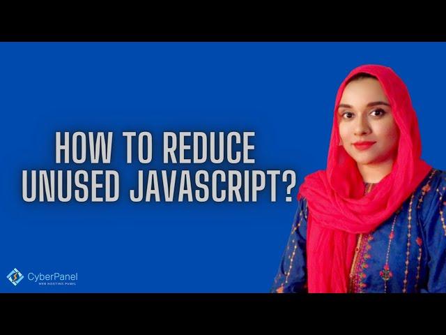 Speed Up your WordPress site by Reducing unused Javascript