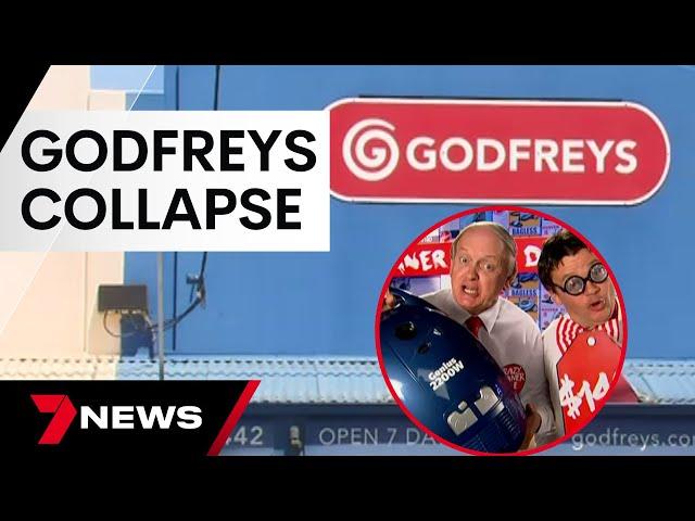 50 shops to shut down – iconic Victorian retailer goes into administration | 7 News Australia