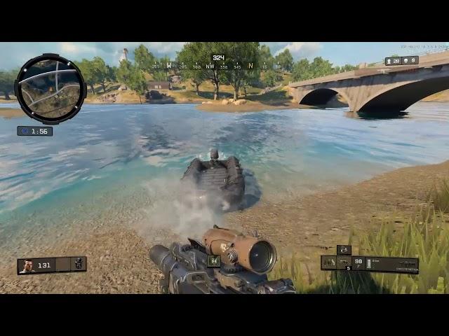 Black Ops 4 BlackOut TIPS #1- Unbeach Any Boat!