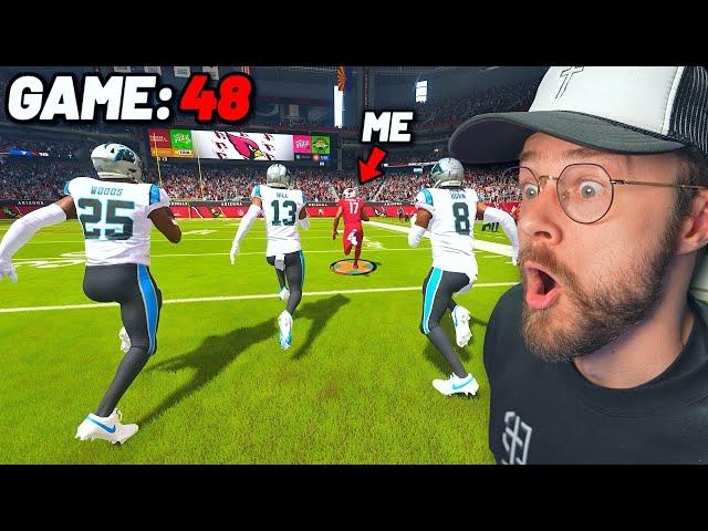 I Played Madden Until I Lost.. (again)