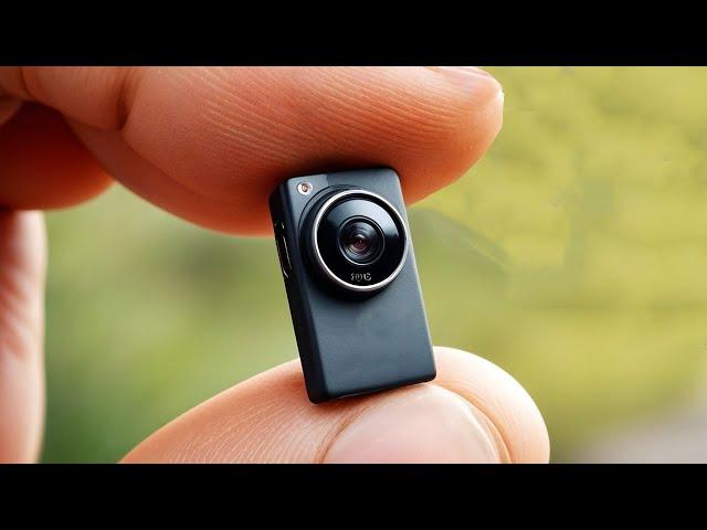 Top 15 Must Have Spy Cameras 2025