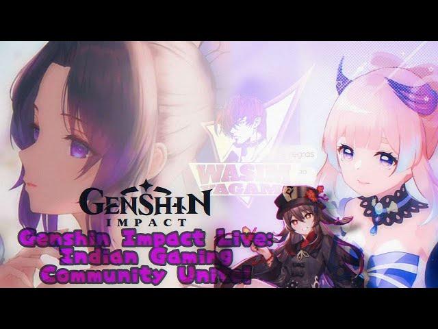 Genshin impact Special Program Live Streaming Now | live stream version 3.6 #ayaka #farming