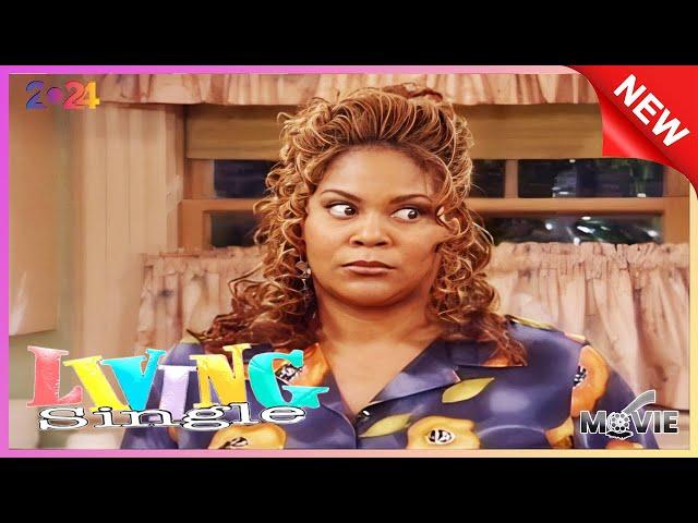 Living Single 2024 |Double Indignity| Comedy American Sitcom Full Episodes  HOT 2024 TV Series