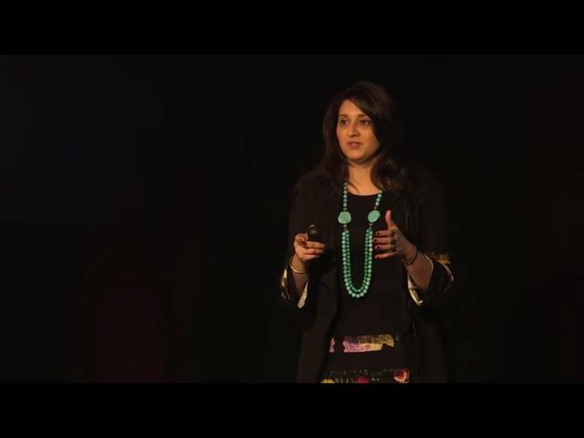 The power of connectivity | Reena Ranger | TEDxBrunelUniversityLondon