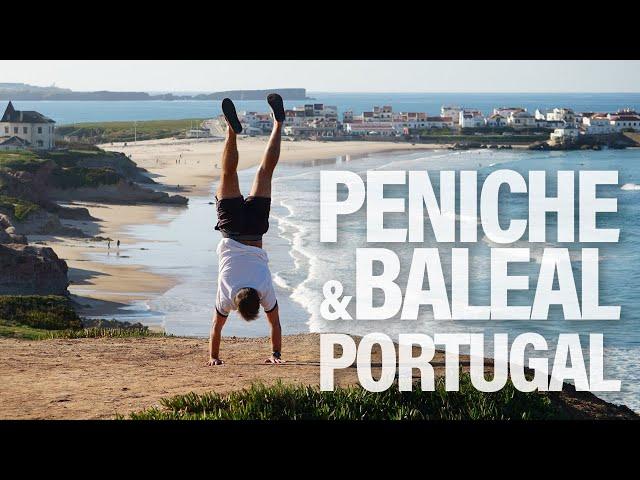 Discover Nature’s Beauty in Peniche & Baleal | Portugal Surf Trip