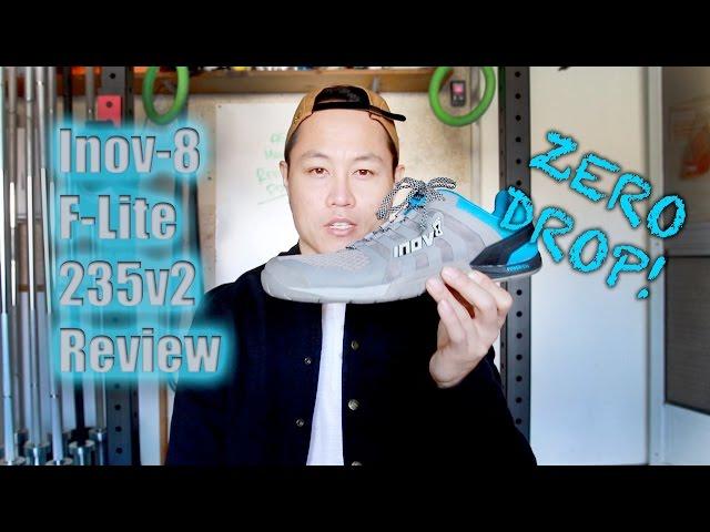 Inov-8 F-Lite 235v2 Review