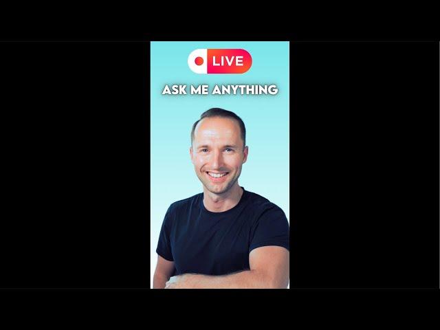 Smart Money with Kai is live - AI, Crypto, TikTok & Q&A