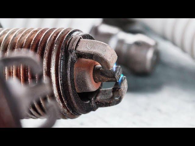 The Spark Plug Story