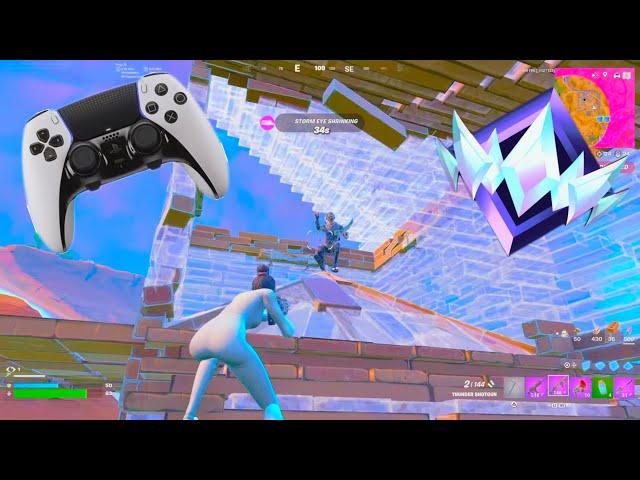 PS5 Fortnite Chapter 2 Remix & Reload Gameplay + Best AIMBOT Controller Settings 