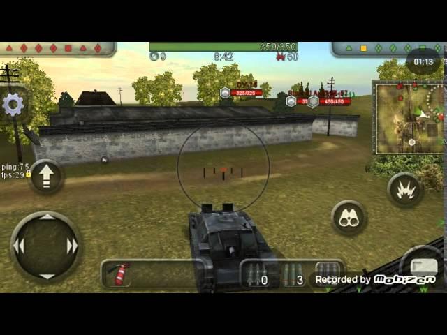 Wild Tanks Online_#1 STUG lll C