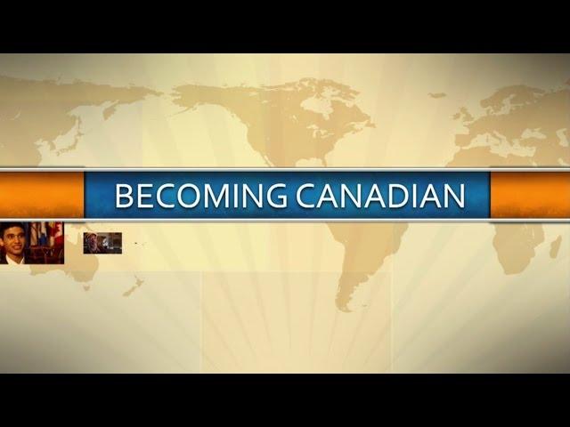 Citizenship (Becoming Canadian)