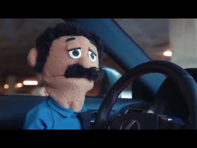 Car Talk (Ep. 2) | Awkward Puppets