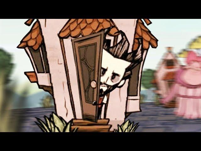 КАК КУПИТЬ ДОМ в Don't Starve Hamlet