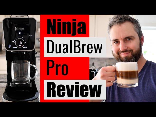 Ninja DualBrew Pro Review - Is It Any Good? Plus, How it Works!