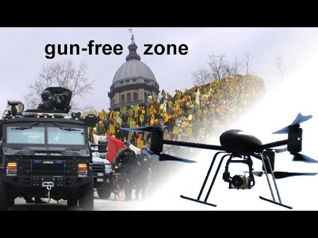 Help Finish Gun-Free Zone The Movie