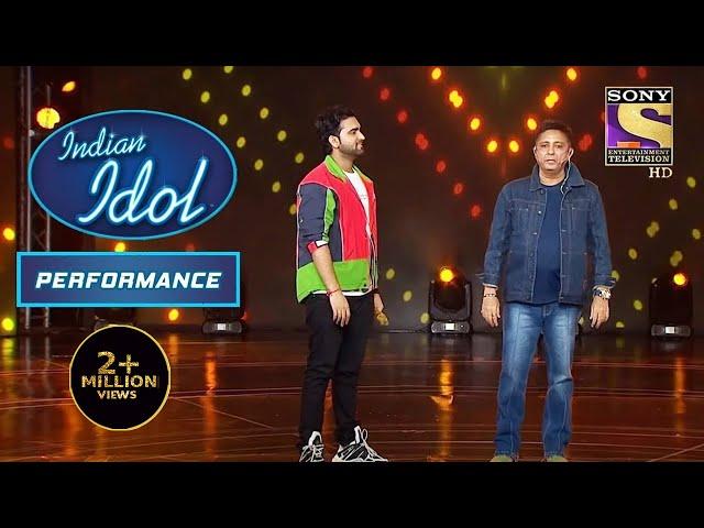 Danish और Sukhwinder जी ने 'Ramta Jogi' Performance से लगाई Stage पे आग | Indian Idol Season 12