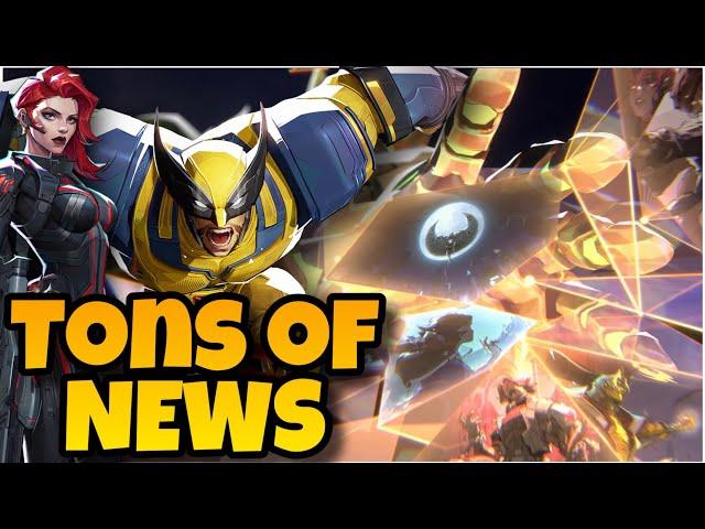 Big Lore Info, Heroes And More! Marvel Rivals News Update