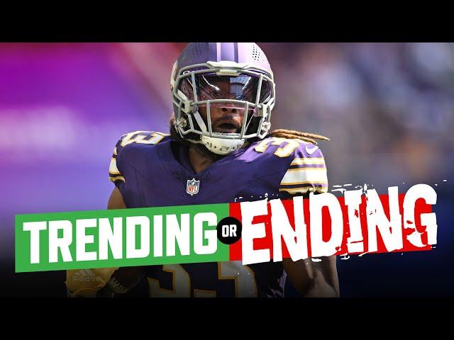 Trending or Ending Players + Usage Monsters | Dynasty Fantasy Football 2024