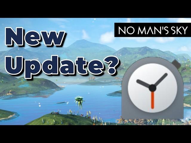 Sean Murray’s Cryptic Clock Post: AI Update for No Man’s Sky?