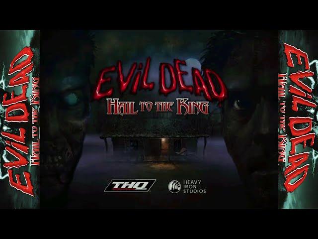 Evil Dead Hail To The King | HD | Full Game Walkthrough Longplay PC