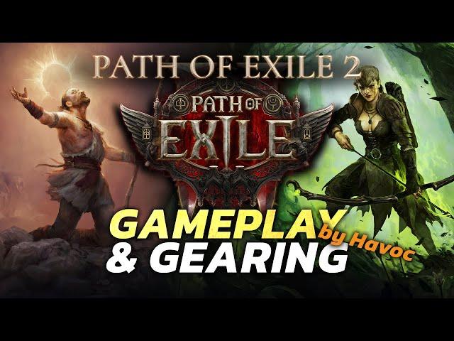 Path of Exile 2 Early gearing & Gameplay thoughts - Zizaran Reacts