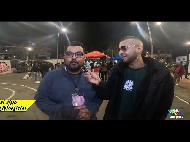 Festival Las Policarpas 3 / Legal Style / Entrevista