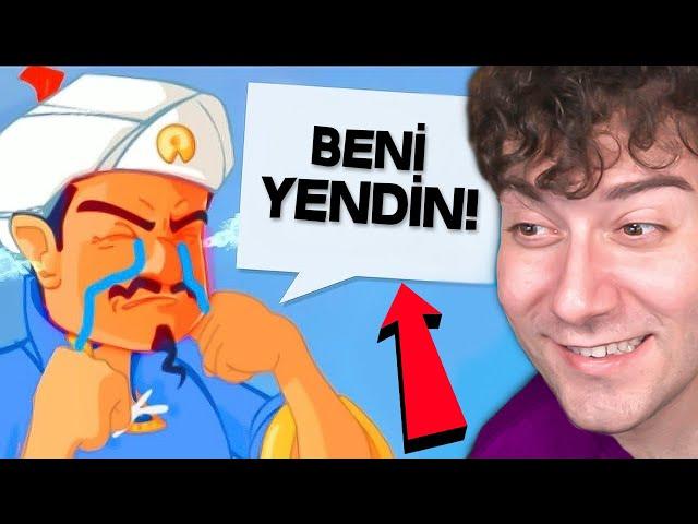 AKİNATÖRÜ YENDİK ??