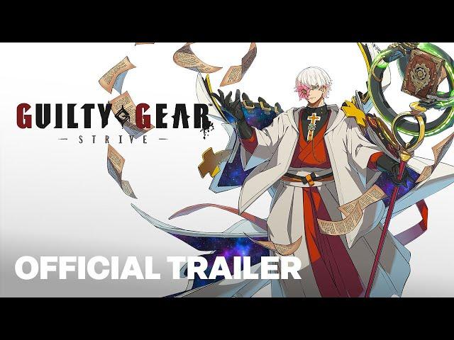 Guilty Gear -Strive- Asuka R Official Reveal Trailer