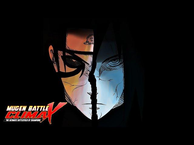 Naruto MUGEN Battle Climax - Arcade/Survival (Hashirama & Madara) [Hard 8] [2v1] [No Commentary]