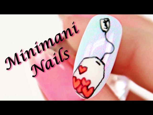  ::  Minimani Nails ::  Nailart by Natalia